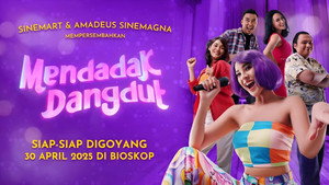 Mendadak Dangdut háttérkép