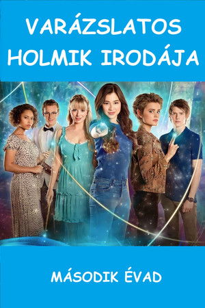 Varázslatos holmik irodája