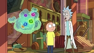 Rick és Morty 2. évad Ep.2 Morty mentőakció