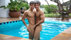 The Peters Twins in Taboo háttérkép