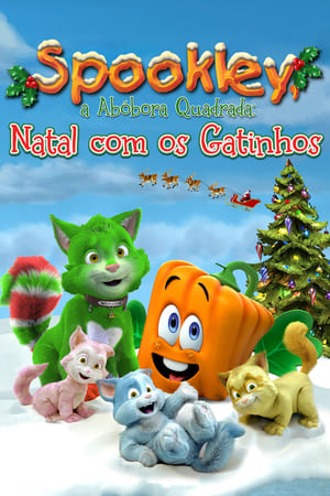 Spookley and the Christmas Kittens poszter