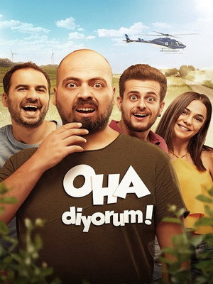 Oha Diyorum poszter