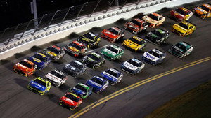 NASCAR Cup Series 77. évad Ep.2 2. epizód