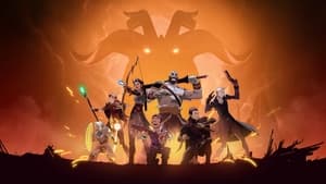 A Vox Machina legendája kép