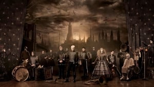 My Chemical Romance: The Black Parade Is Dead! háttérkép