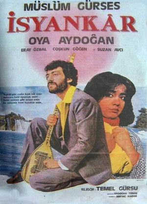 İsyankar poszter