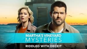 Riddled with Deceit: A Martha's Vineyard Mystery háttérkép