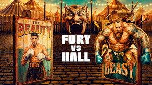 Tommy Fury vs. Eddie Hall háttérkép
