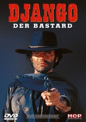 Django il bastardo poszter