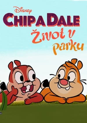 Chip és Dale - Élet a parkban poszter