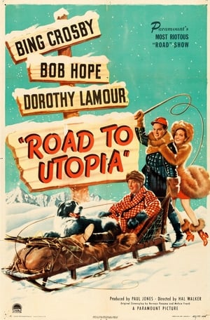 Road to Utopia poszter