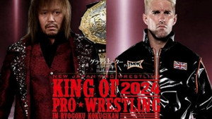 New Japan Pro Wrestling 53. évad Ep.89 89. epizód