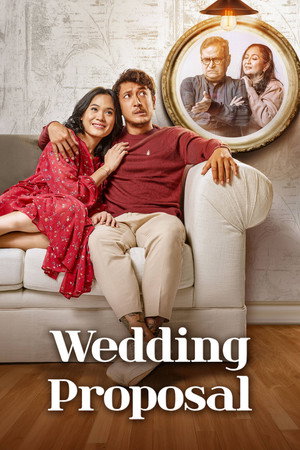 Wedding Proposal poszter