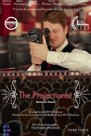 The Projectionist poszter