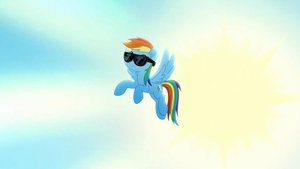 My Little Pony: Rainbow Roadtrip háttérkép