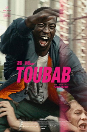 Toubab poszter