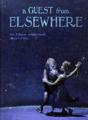 A Guest from Elsewhere poszter