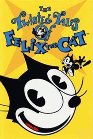 The Twisted Tales of Felix the Cat poszter