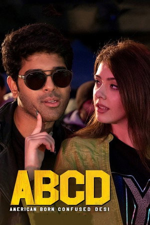 ఏబీసీడీ: అమెరికన్ బార్న్ కన్ఫ్యూజ్డ్ దేశీ poszter