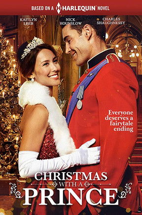 Christmas with a Prince poszter