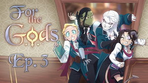 For the Gods 1. évad Ep.3 3. epizód