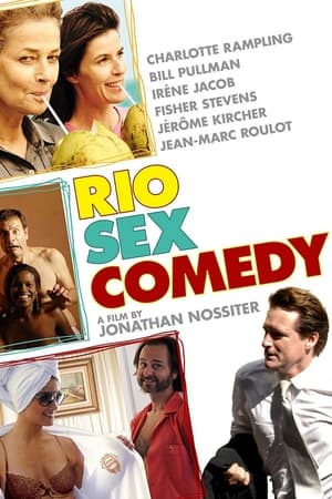 Rio Sex Comedy poszter