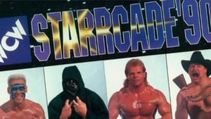 WCW Starrcade '90: Collision Course háttérkép