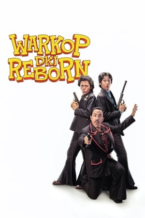 Warkop DKI Reborn poszter