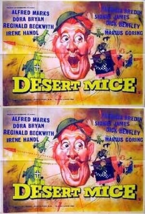 Desert Mice poszter