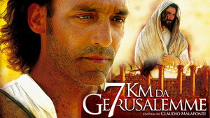 7 km da Gerusalemme háttérkép