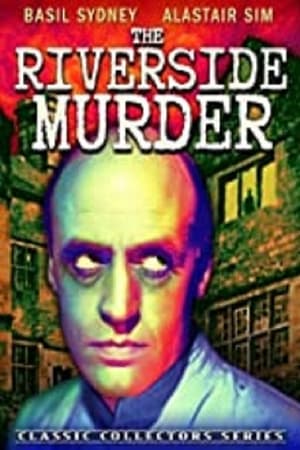 The Riverside Murder poszter