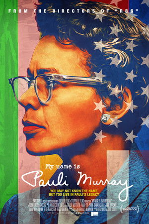 A nevem Pauli Murray poszter