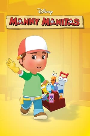 Handy Manny poszter