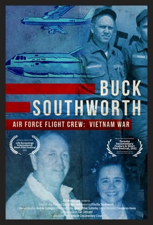 Buck Southworth: U.S. Air Force Flight Crew poszter