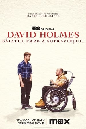 David Holmes: A túlélő poszter