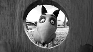 Frankenweenie - Ebcsont beforr háttérkép