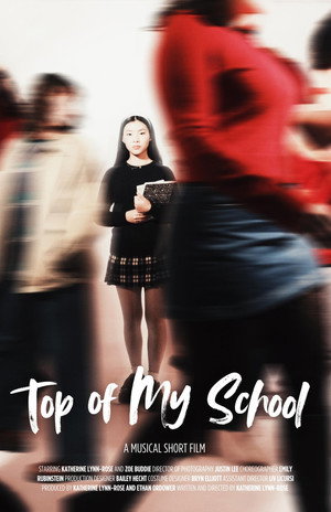 Top Of My School poszter