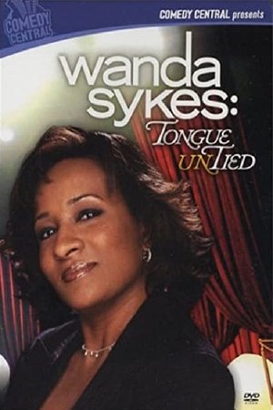 Wanda Sykes: Tongue Untied poszter