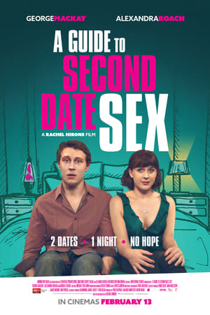 A Guide to Second Date Sex poszter