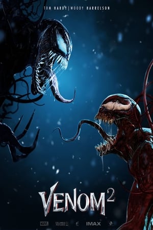 Venom 2.: Vérontó poszter