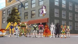 TIGER & BUNNY 2. évad Ep.14 14. epizód