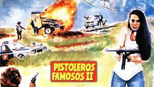 Pistoleros Famosos II háttérkép