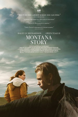 Montanai történet poszter