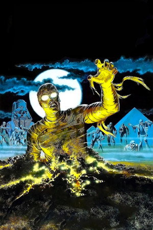 Dawn of the Mummy poszter