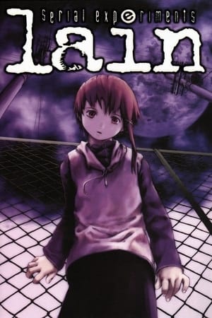 serial experiments lain poszter