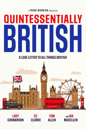 Quintessentially British poszter