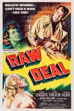 Raw Deal poszter