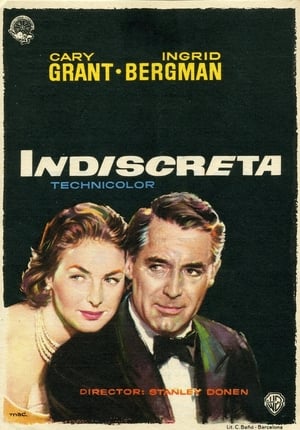 Indiscreet poszter