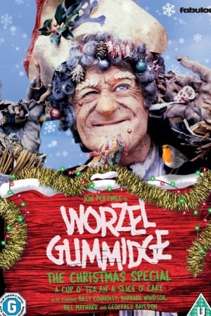 A Cup O' Tea An' A Slice O' Cake - Worzel Gummidge Christmas Special poszter