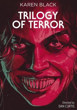 Trilogy of Terror poszter